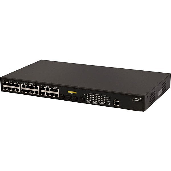 QX-S1024GT-4G-PW- 24 x 1 Gigabit PoE por