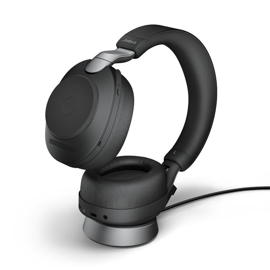 Evolve2 85- Link380a UC Stereo Stand BL