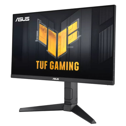 ASUS TUF GAMING 24IN1080P MNTR PCIE 5.0 3XM.2 SLOT10+1 DRMOSDDR5 (VG249QL3A)