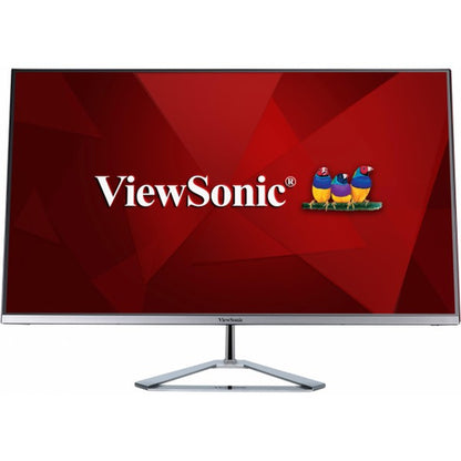 32 1080P IPS MONITOR HDMI DISPLAYPORT VGA DUAL SPEAKERS