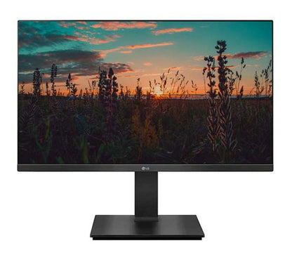 24IN 1920X1080 LCD IPS MNTR HDMI DP TILT HEIGHT PIVOT VESA