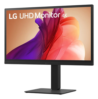 27IN LCD 3840X2160 IPS TAA MNTR HDMI DP PIVOT SWIVEL VESA100X100
