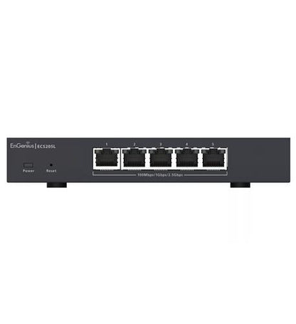 ECS205L 5-Port Multi-Gigabit Switch