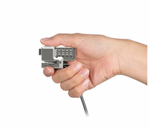 SERIALIZED COMBINATION CABLE LOCK FOR SURFACE PRO  SURFACE