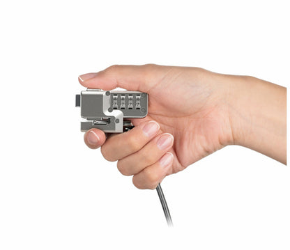 SERIALIZED COMBINATION CABLE LOCK FOR SURFACE PRO  SURFACE