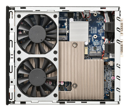 SHUTTLE SLIM DH810 BAREBONE PC H810 CHIPSET NO CPU/RAM/HDD/SSD/OS