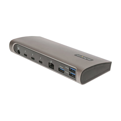 THUNDERBOLT 4 DOCK 4K 96W PD DUAL MONITOR LAPTOP DOCKING STATION