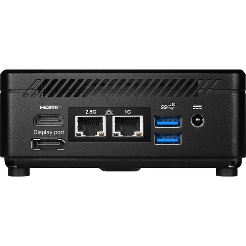 CUBI 5 12M-265US I7/16GB/1TB/BLK/W11P/3YAR