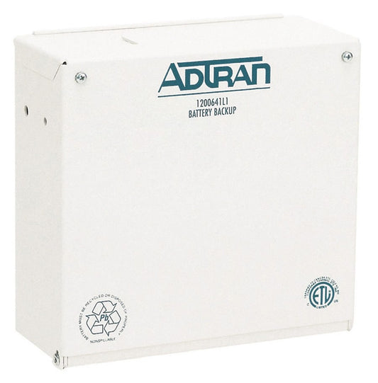Total Access 8 hour battery backup