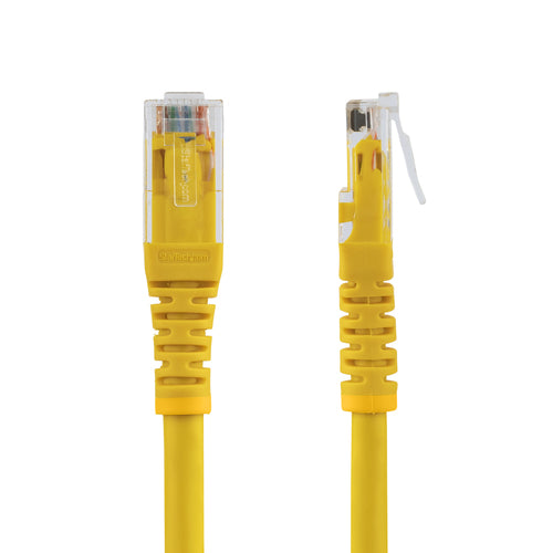 4FT BLACK CAT6 ETHERNET CABLE RJ45 UTP PATCH CABLE GIGABIT LAN