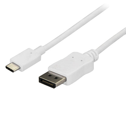 6FT USB C TO DISPLAYPORT 1.2 CABLE ADAPTER USB C TO DP CONVERTER