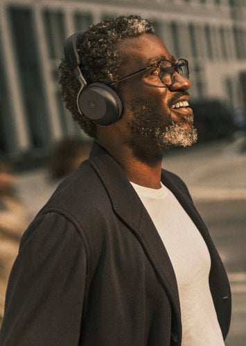 JABRA EVOLVE3 75 UC LINK390A BLACKWLC CHRG