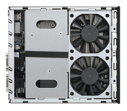 SHUTTLE SLIM DB860 BAREBONE PC B860 CHIPSET NO CPU/RAM/HDD/SSD/OS