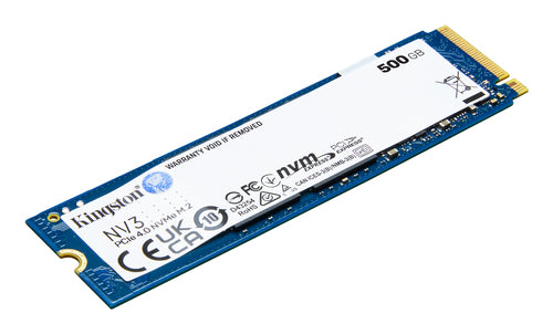 500G NV3 M.2 2280 PCIE 4.0 NVME SSD (SNV3S/500G)