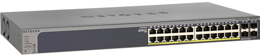 28 PORT GIGABIT POE SMART PRO SWITCH