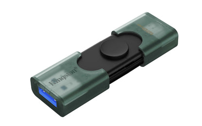 128GB USB-A + USB-C 3.2 GEN 1 DATATRAVEL (DTDEG2/128GB)