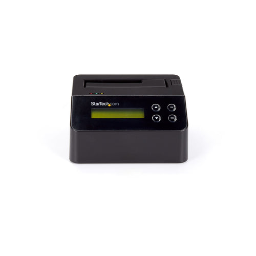 HARD DRIVE ERASER DOCK SECURE ERASE HDD SSD WIPER STANDALONE