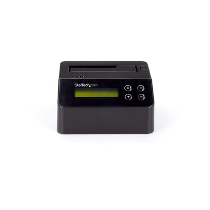 HARD DRIVE ERASER DOCK SECURE ERASE HDD SSD WIPER STANDALONE