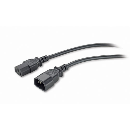 8.2 POWER CABLE CONNECTOR C13 TO C14 120V 208V 230V