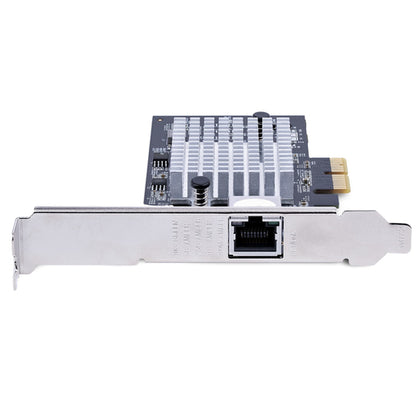 1 PORT PCIE NETWORK ADAPTER CARD 10 GIGABIT ETHERNET LAN RJ45