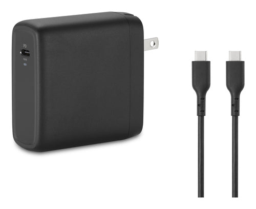 100W USB-C GAN POWER ADAPTER