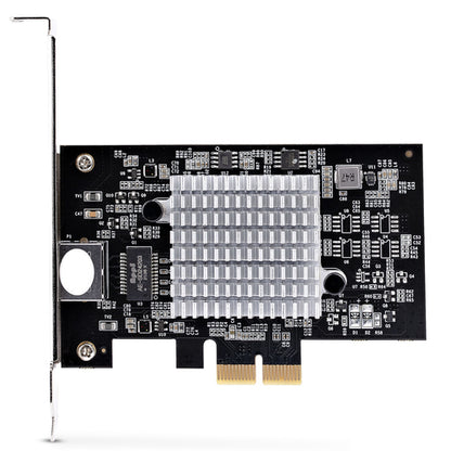 1 PORT PCIE NETWORK ADAPTER CARD 10 GIGABIT ETHERNET LAN RJ45