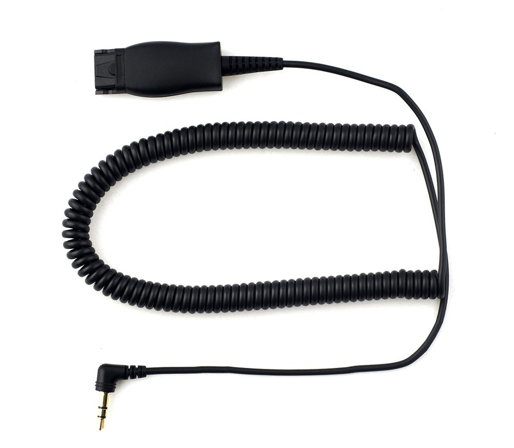 QD to 2.5mm
