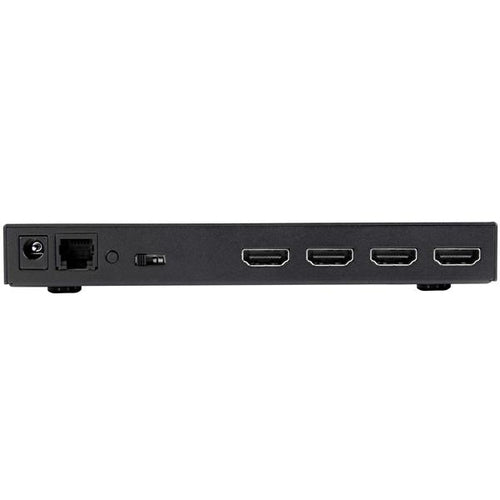 4 PORT HDMI VIDEO SWITCH BOX 4K UHD AUTOMATIC FAST SWITCHING