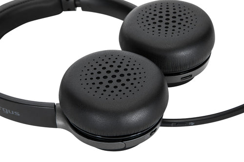 BLUETOOTH STEREO HEADSET BLACK
