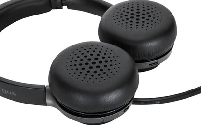 BLUETOOTH STEREO HEADSET BLACK