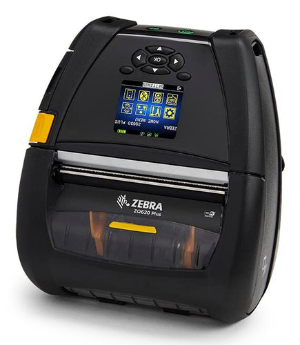 DT PRINTER ZQ630 PLUS ENGLISH WI-FI 6 DUAL 802.11AX