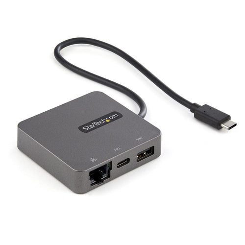 USB C MULTIPORT ADAPTER USBC 4K HDMI USB MINI TRAVEL DOCK