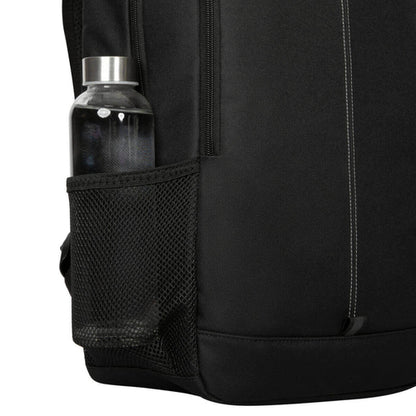 15-16IN CLASSIC BLACK BACKPACK