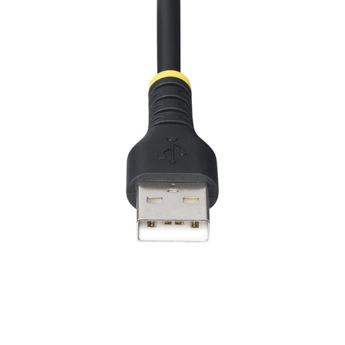 RUGGED USB MULTI CHARGING CABLE USB TO LIGHTNING/MICRO-USB/TYPE-C