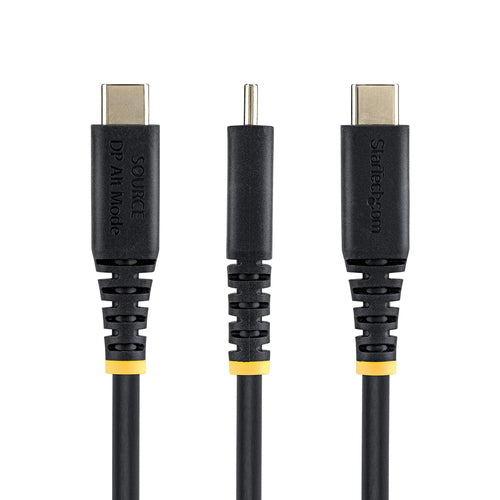 10FT USB-C TO HDMI - 4K 60HZ HDR GRIPPING CABLE (10F-USBC-HDMI-4K60-G)