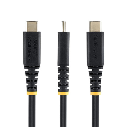 3FT USB-C TO HDMI - 4K 60HZ HDR GRIPPING CABLE (3F-USBC-HDMI-4K60-G)