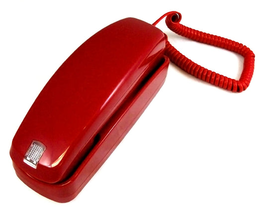 Trimstyle visual ringer RED