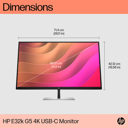 SMART BUY E32K G5 31.5IN USB-C 4K DISPLAY