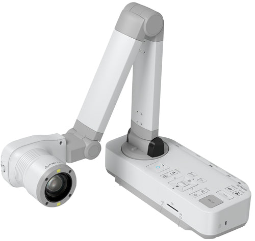 DC-21 WHITE 12X OPTICAL ZOOM DOCUMENT CAMERA