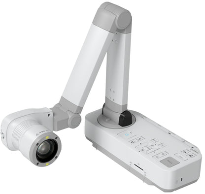 DC-21 WHITE 12X OPTICAL ZOOM DOCUMENT CAMERA
