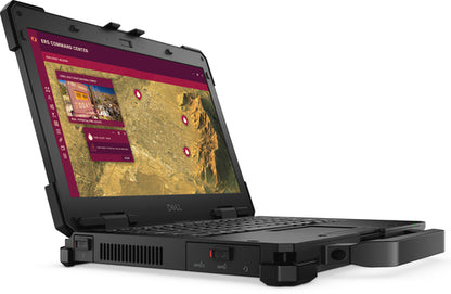DELL PRO RUGGED 13 RA13250 CORE ULTRA 5-135U 16GB (1DIMMS) 512GB SS