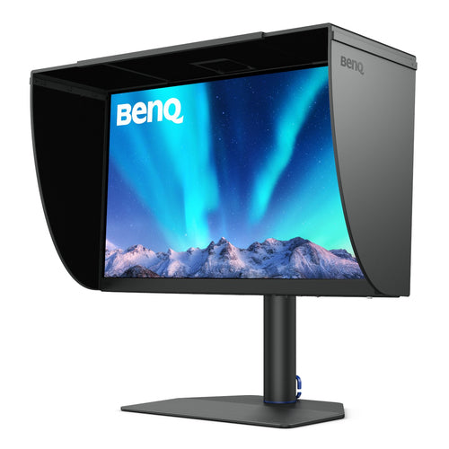 BENQ 27 4K PROFESIONAL MONITOR GREY 32 IPS 3840X2160 100SRGB