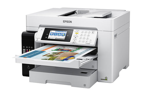 WORKFORCE ST-C8000 SUPERTANK A3 CLR PRINTER