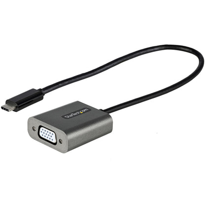 12IN USB C TO VGA ADPTER DONGLE USB TYPE C TO VGA VIDEO CONVERTER