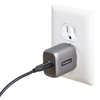 USB C WALL CHARGER PORTABLE TYPE C GAN CHARGER POWER DELIVERY