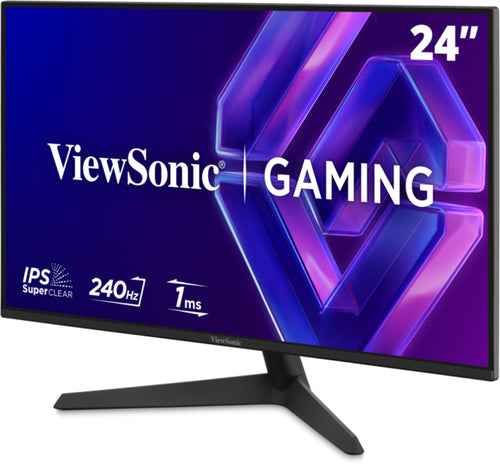 24 1080P GAMING MONITOR WITH 200HZ 1MS AMD FREESYNC PREMIUM