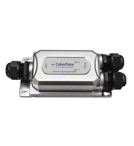 2-Port IP67 Gigabit Switch