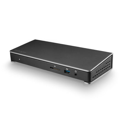 THUNDERBOLT 3 DOCK 4K 85W PD DUAL MONITOR LAPTOP DOCKING STATION