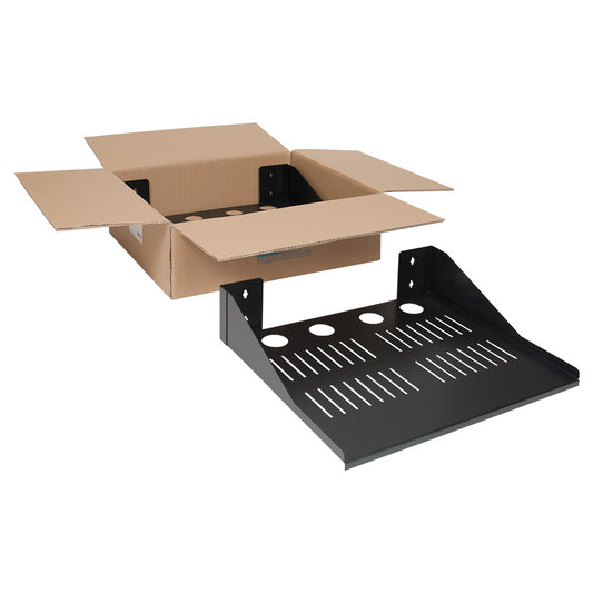 20in WALL MOUNT SHELF- 2PK