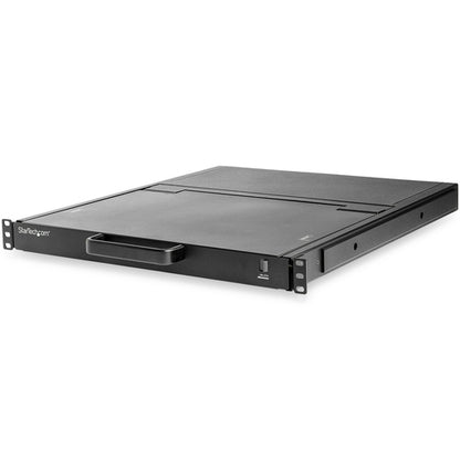 VGA RACKMOUNT KVM CONSOLE INTEGRATED LCD MONITOR KVM SWITCH